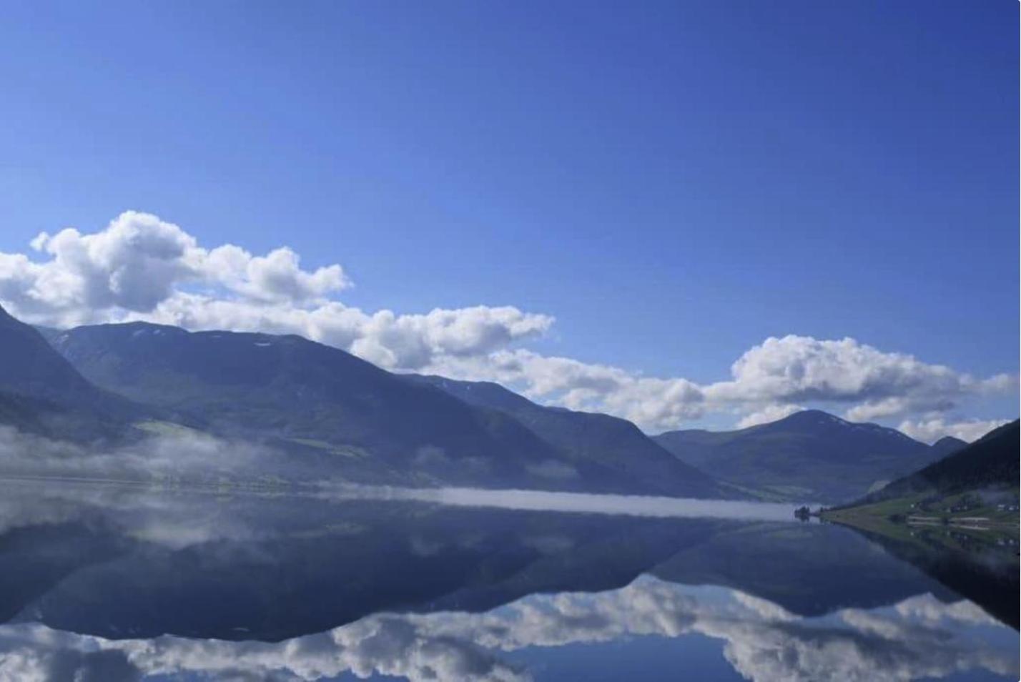 Årdal Jolster Lake View מראה חיצוני תמונה