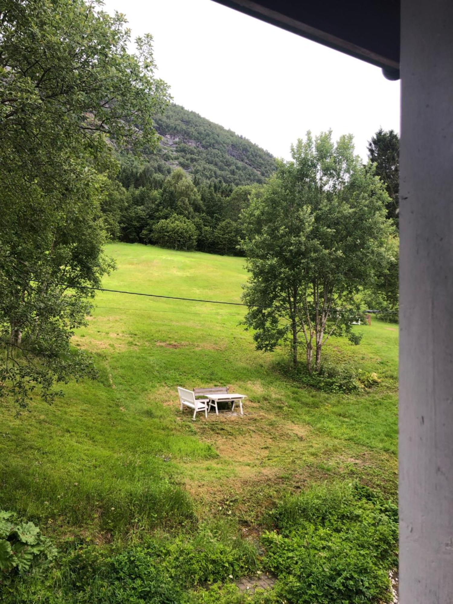 Årdal Jolster Lake View מראה חיצוני תמונה
